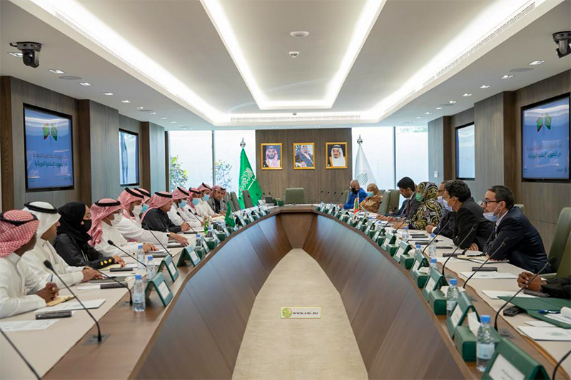 Ministre saoudien du commerce : « nous sommes disposés à appuyer la Mauritanie afin d’améliorer les investissements »