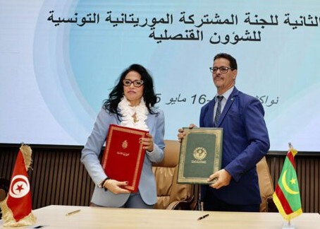 La Commission mauritano-tunisienne des affaires consulaires achève ses travaux
