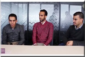 Vidéo. Le Hassaniya peut-il véhiculer la science ? Entretien de RMI avec Besema7a