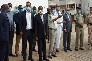 Mauritanie : 6 cas positifs au coronavirus parmi les mauritaniens revenus du Sénégal