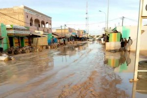 Rosso : Des magasins de commerce cambriolés en période de couvre-feu et sous la pluie