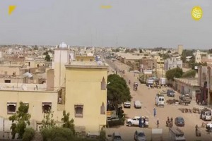 Mauritanie : les autorités préparent le terrain pour le début des travaux du pont de Rosso