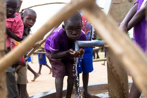 Le croissant rouge émirati va financer des projets hydrauliques dans 5 wilayas de la Mauritanie