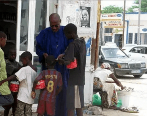 Mauritanie : lancement d’une campagne contre le phénomène de la mendicité