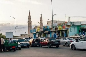 Nouakchott davantage isolée