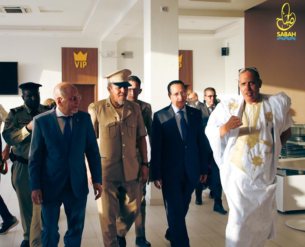 Le complexe touristique 