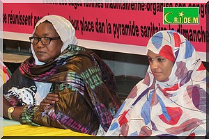 Le cri de cœur des sages-femmes mauritaniennes : elles appellent le gouvernement à revaloriser leur statut [PhotoReportage]