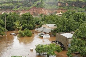 Sahel: le changement climatique fait craindre des pluies diluviennes