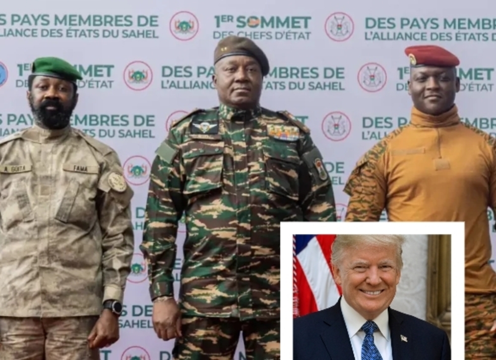Washington reprend pied au Sahel