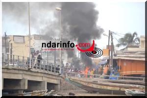 Saint-Louis : un acteur explique la recrudescence des naufrages - [Videos]