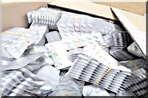 Les faux médicaments 25 fois plus rentables que le trafic de drogue