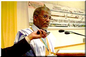 La méconnaissance interethnique a failli emporter l’héritage commun des Mauritaniens, (Pdt Association Main dans la Main)