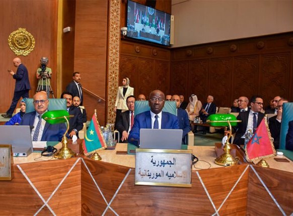 Conseil de la Ligue des Etats arabes : La 163ème session ordinaire s’ouvre au Caire avec la participation mauritanienne