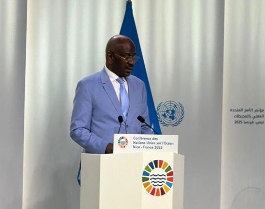 La Mauritanie reste engagée dans la construction d’un avenir maritime sûr et durable (MERZOUG)