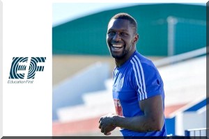 Le mauritanien Sally Sarr jouera l’Europa League la saison prochaine avec le FC Lucerne en Suisse! 