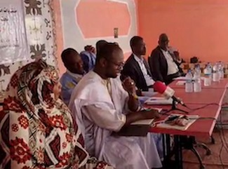 Vidéo. Sebkha: Lancement du Forum de Nouakchott pour la jeunesse 