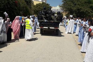 Mauritanie : les professeurs du secondaire en grève