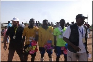 Sélibaby/ 1ère Edition du Marathon de l’unité nationale [PhotoReportage]