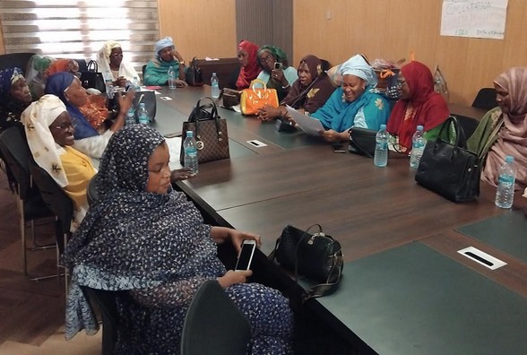 Séminaire de concertation pour la foire de développement économique et social de Boghé