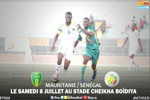 Un test contre le Sénégal avant le Liberia !