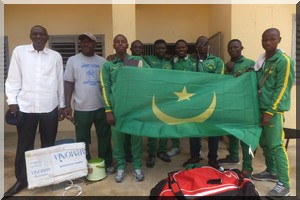 Mémorial de Sensei Zapata à Dakar : Le Yamatsuki karaté club  de Mauritanie remporte des médailles [PhotoReportage]