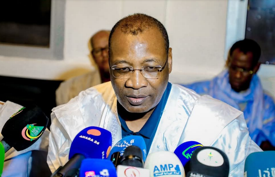 Sid’Ahmed Mohamed : « La situation politique est confortable et le président est favorable au dialogue »