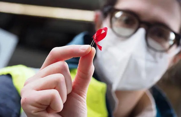 Sida : il est urgent d’enrayer la pandémie après la découverte d’un nouveau variant du VIH, selon l'ONUSIDA