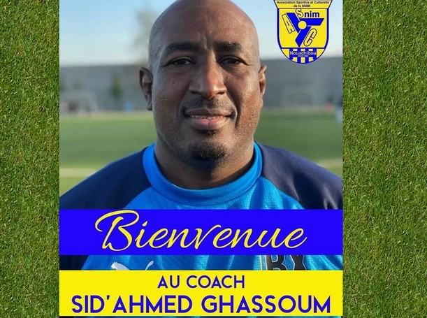 ASC Snim : Sid’Ahmed Ghassoum aux manettes 