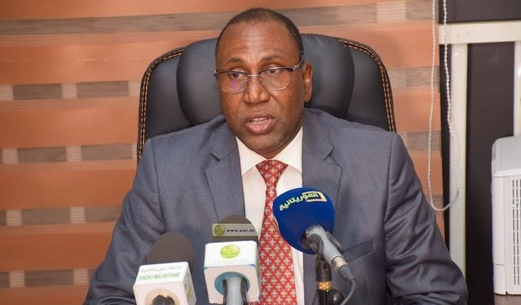 Inauguration à Néma d’une unité de production d’oxygène médical 