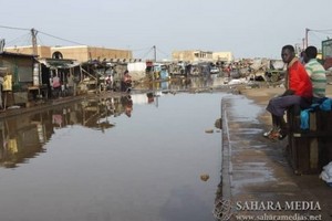 Rosso ville sinistrée et ses habitants appellent à l’aide