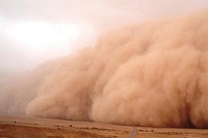 Mauritanie : trois morts et d’importants dégâts matériels à cause d’intempéries