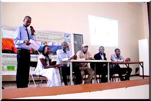 1er Congrès du Syndicat National des Etudiants de  Mauritanie : Pour de nouvelles stratégies de lutte