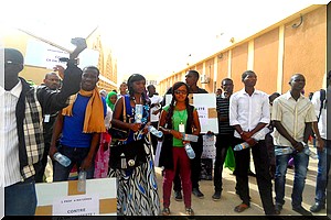 'Levez la barrière diplomatique qui empêche les Mauritaniens d’étudier au Maroc' (Syndicat SNEM)
