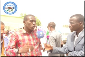 Mohamed Habib Kane, désigné 6éme Secrétaire Général du SNEM