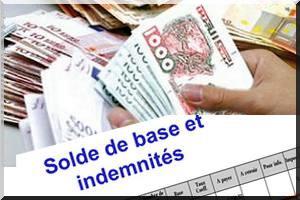 L’armée a bien mis en place les salaires des militaires mauritaniens en formation en Algérie