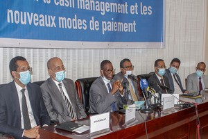 La SOMELEC introduit de nouveaux modes de paiement