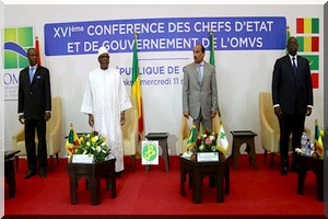 Les pays du bassin du fleuve Sénégal veulent protéger leurs ressources communes