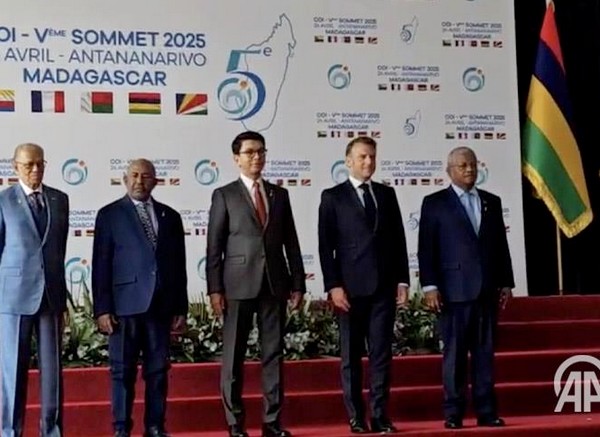  Madagascar : La sécurité alimentaire au cœur du 5e sommet de la COI