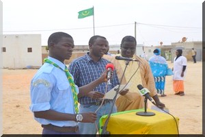 Cérémonie de lancement du projet promotion de l’accès à la santé primaire à Dar El Beida [PhotoReportage]