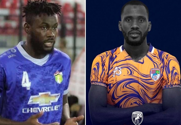 Eliminatoires CAN 2023 – Mauritanie : Mohamed Soueid et Bakary N’Diaye parmi les joueurs convoqués