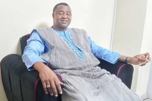 Entretien avec M. Souleymane Mamoudou THIOUB, DG Bank AL-IBDAA pour la Microfinance Mauritanie