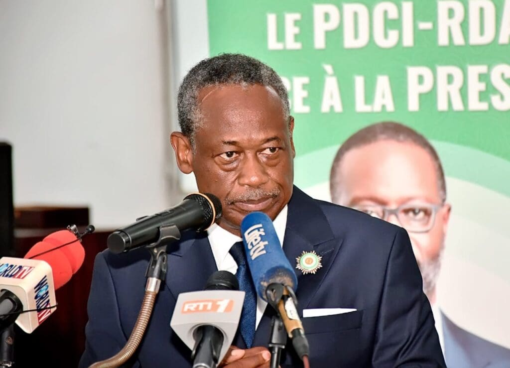 Côte d’Ivoire : le porte-parole du PDCI écroué pour « actes terroristes » et « complot »