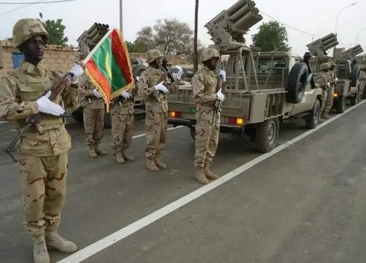 Mauritanie : concours pour le recrutement de sous-officiers médicaux 