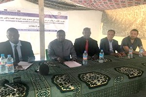 Sports : Lancement du projet développer le rugby en particulier chez les jeunes vulnérables et informels   