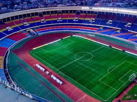 Éliminatoires CAN 2023 : RDC- Soudan, ce sera au stade des Martyrs !