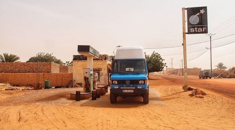Hausse des prix du carburant en Mauritanie : le gouvernement se justifie