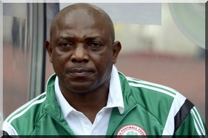 Décès de l'ancien joueur et entraîneur du Nigeria Stephen Keshi