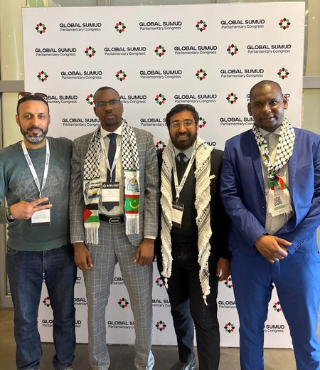 Bruxelles accueille le Congrès parlementaire mondial « Sumud » dédié aux droits humains et à la Palestine