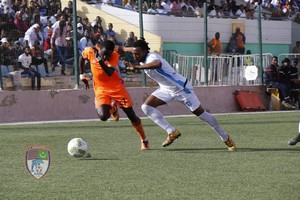 Super D1 : l’ASAC et le FC NDB se neutralisent