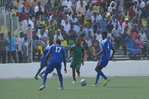 Super D2 – play-offs : Ça démarre fort pour l’Armée et N’Diourbel !